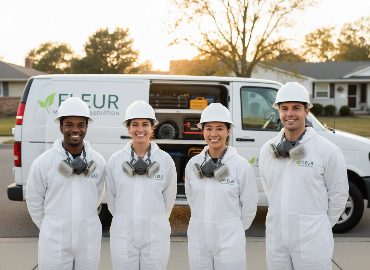 Mold Remediation company in Brave, PA